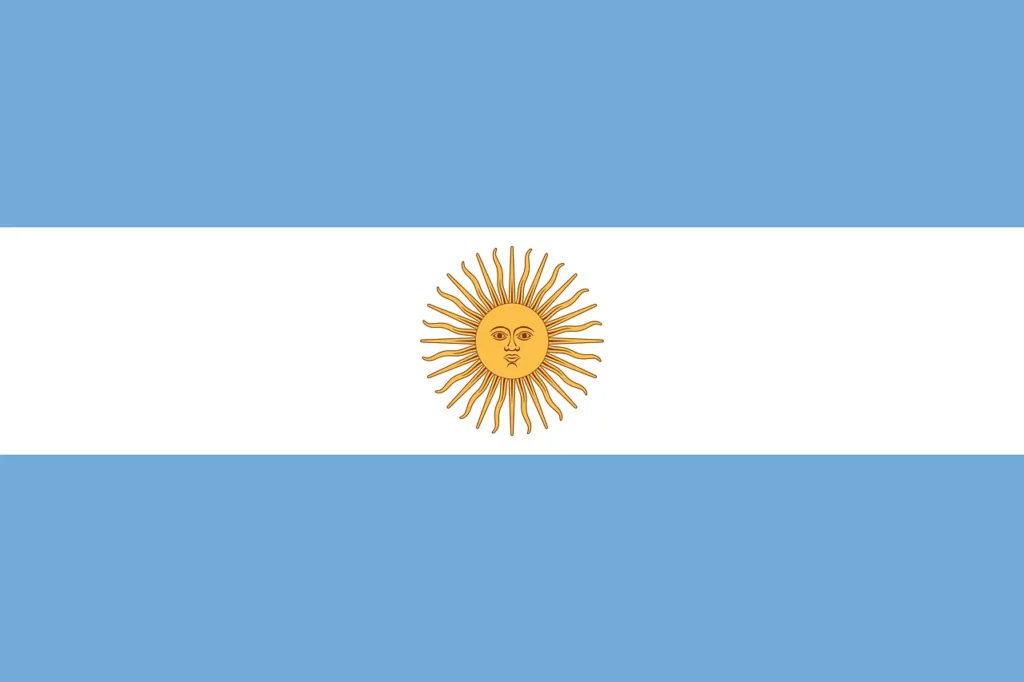 bandiera argentina